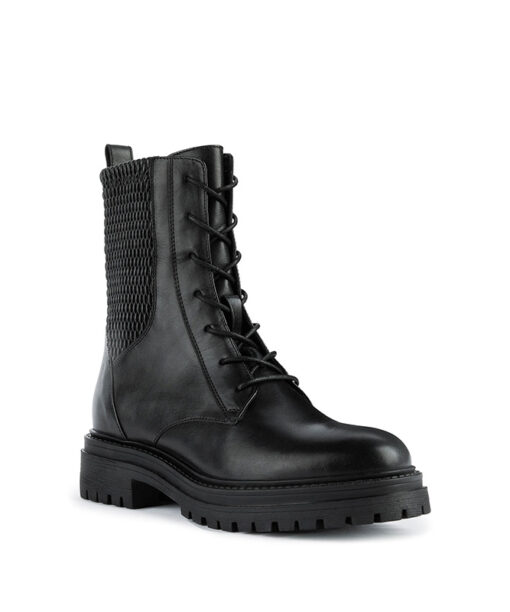 GEOX-D IRIDEA N (D26HRN-0436W-C9999)-BLACK