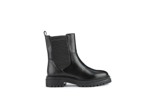 GEOX-D IRIDEA D (D26HRD-0436W-C9999)-BLACK - Image 2