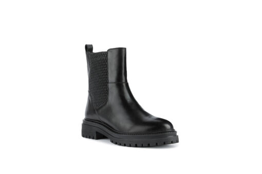 GEOX-D IRIDEA D (D26HRD-0436W-C9999)-BLACK