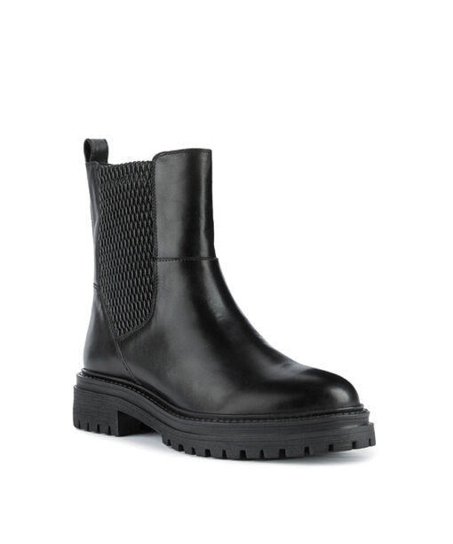 GEOX-D IRIDEA D (D26HRD-0436W-C9999)-BLACK