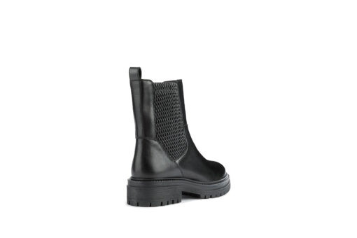 GEOX-D IRIDEA D (D26HRD-0436W-C9999)-BLACK - Image 3