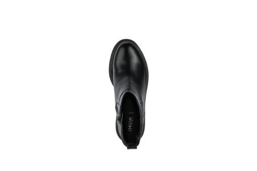 GEOX-D IRIDEA D (D26HRD-0436W-C9999)-BLACK - Image 4