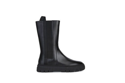 GEOX-D ISOTTE F (D26TZF-00085-C9999)-BLACK - Image 2