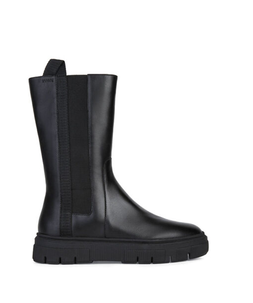 Alternative view of GEOX-D ISOTTE F (D26TZF-00085-C9999)-BLACK