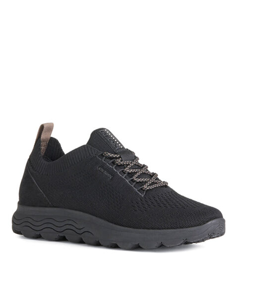 GEOX-D SPHERICA A (D15NUA-0006K-C9997)-BLACK