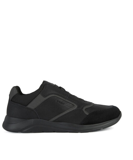 Alternative view of GEOX-U DAMIANO B (U26ANB-0EKPT-C9999)-BLACK