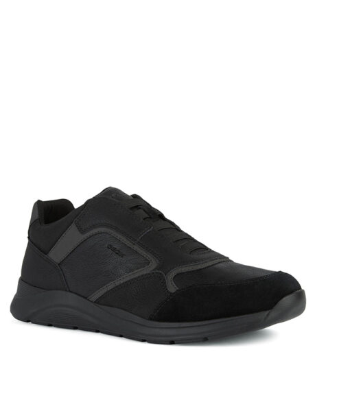 GEOX-U DAMIANO B (U26ANB-0EKPT-C9999)-BLACK
