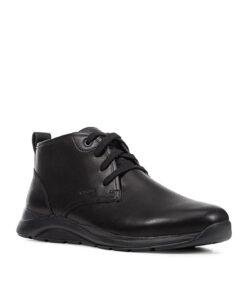 GEOX-U DAMIANO G (U16ANG-00043-C9999)-BLACK