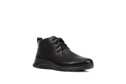 GEOX-U DAMIANO G (U16ANG-00043-C9999)-BLACK