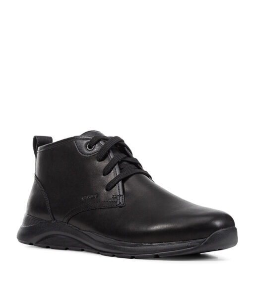GEOX-U DAMIANO G (U16ANG-00043-C9999)-BLACK