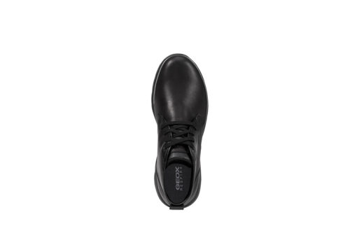 GEOX-U DAMIANO G (U16ANG-00043-C9999)-BLACK - Image 4