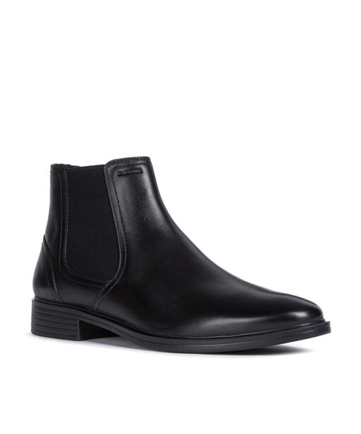 GEOX-U GLADWIN Α (U044WA-00043-C9999)-BLACK