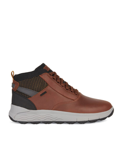 Alternative view of GEOX-U SPHERICA 4X4 B ABX A (U26FDA-0FV6K-C0013)-BROWN