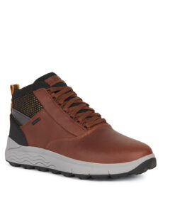 GEOX-U SPHERICA 4X4 B ABX A (U26FDA-0FV6K-C0013)-BROWN