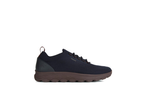 GEOX-U SPHERICA A (U15BYA-0006K-C4244)-NAVY-DK-RED - Image 2