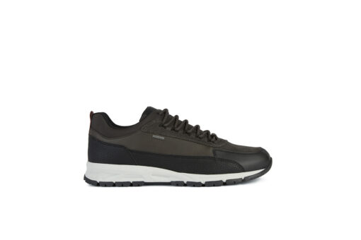 GEOX-U DELRAY B-ABX B (U260MB-0FE22-C9355)-BLACK-MUD - Image 2
