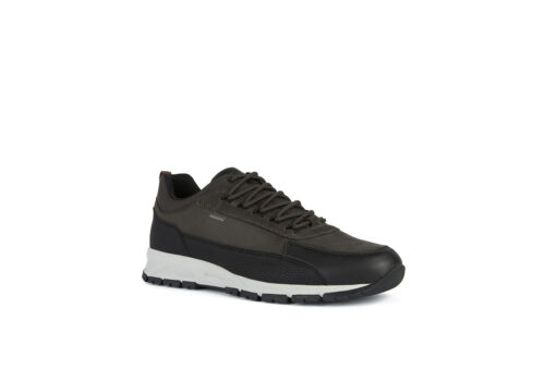 GEOX-U DELRAY B-ABX B (U260MB-0FE22-C9355)-BLACK-MUD