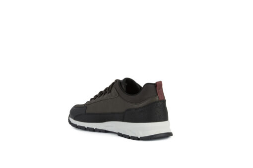 GEOX-U DELRAY B-ABX B (U260MB-0FE22-C9355)-BLACK-MUD - Image 3