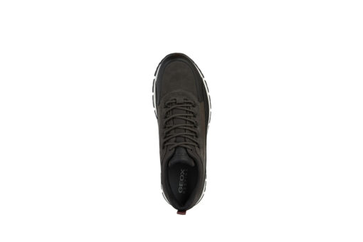 GEOX-U DELRAY B-ABX B (U260MB-0FE22-C9355)-BLACK-MUD - Image 4
