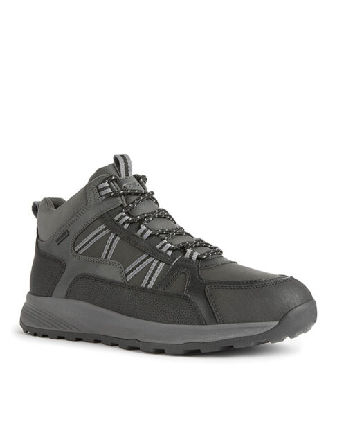 GEOX-U TERRESTRE B (U26EZF-0MEBU-C9999)-BLACK