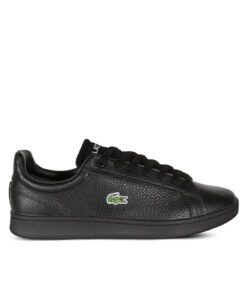 LACOSTE-CARNABY PRO 222 2 (744SMA004102Η)-BLK-BLK