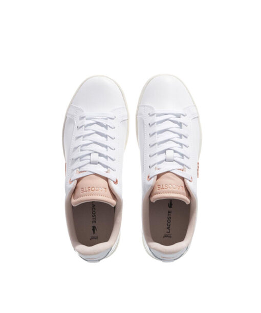 Alternative view of LACOSTE-CARNABY PRO 222 4 (744SFA006165T)-WHT-OFF-WHIT