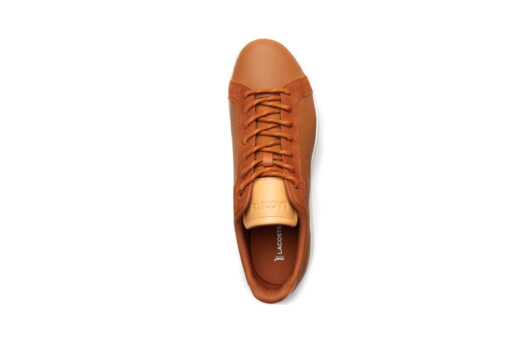 LACOSTE-CARNABY PRO 222 5 (744SMA0087BT9)-BRW-LT TAN - Image 3