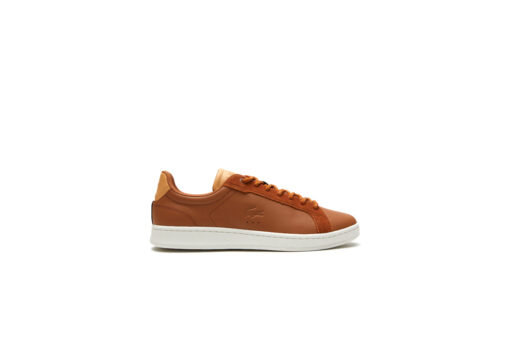 LACOSTE-CARNABY PRO 222 5 (744SMA0087BT9)-BRW-LT TAN - Image 2