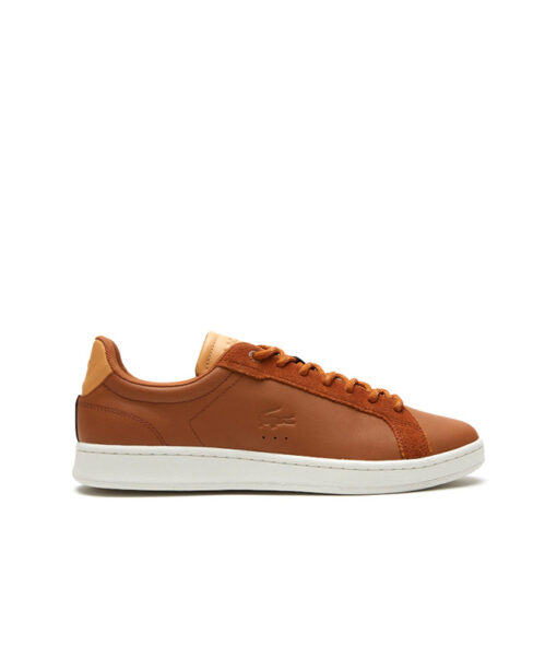 Alternative view of LACOSTE-CARNABY PRO 222 5 (744SMA0087BT9)-BRW-LT TAN
