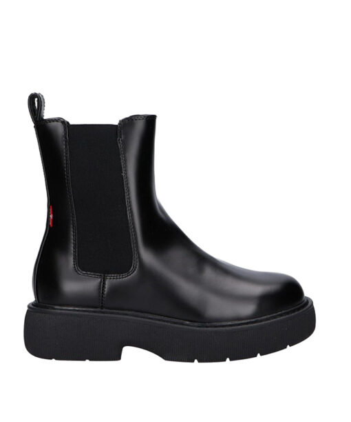 Alternative view of LEVIS-LAYLA (VJOS0004S-0003)-BLACK