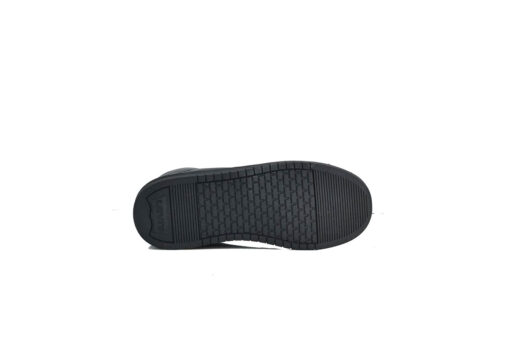 LEVIS-NEW UNION MID (VUNI0023S-0008)-BLACK-WHITE - Image 3