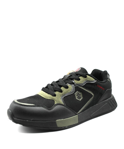 LUMBERJACK-DARKO (SMF6511-002-M67-M0896)-BLACK-KHAKI