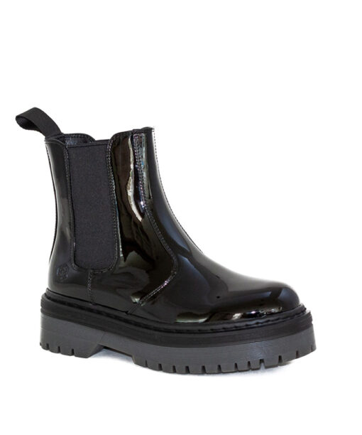 LUMBERJACK-ELYSE (SWC1513-001-S04-CB001)-BLACK