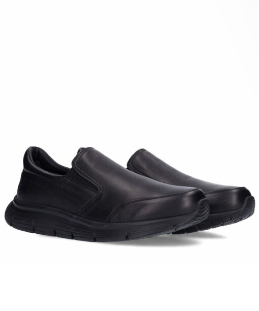 LUMBERJACK-TIMOTHY (SMF4202-001-B01-CB001)-BLACK