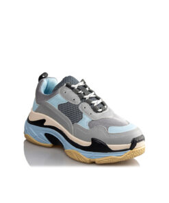 MISS NV-CHUNKY SNEAKERS (V49-16240-38)-BLUE