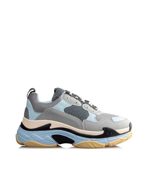 Alternative view of MISS NV-CHUNKY SNEAKERS (V49-16240-38)-BLUE