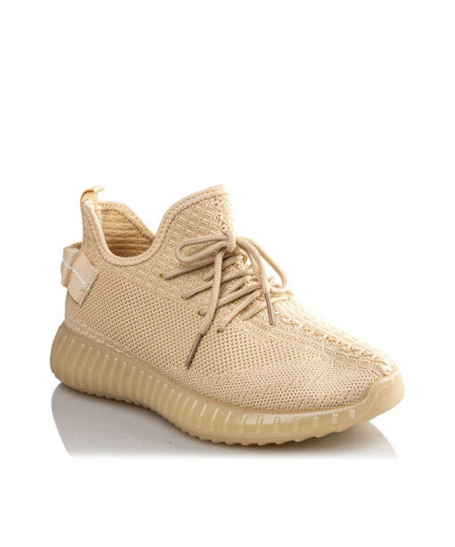 MISS NV-SNEAKERS (V42-16341-36)-BEIGE