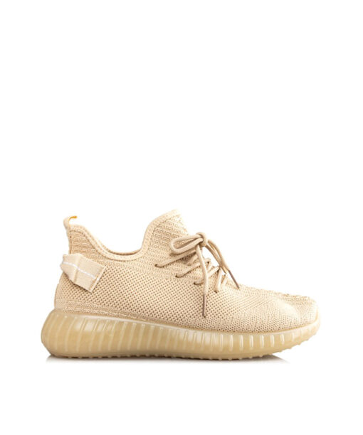 Alternative view of MISS NV-SNEAKERS (V42-16341-36)-BEIGE