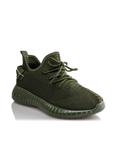 MISS NV-SNEAKERS (V42-16341-48)-GREEN