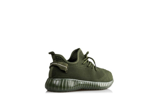 MISS NV-SNEAKERS (V42-16341-48)-GREEN - Image 3
