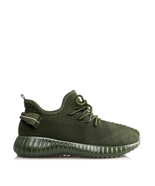 Alternative view of MISS NV-SNEAKERS (V42-16341-48)-GREEN