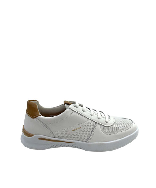 Alternative view of PEGADA (210101-01)-NAPA SOFT BRANCO