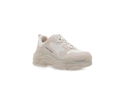 RENATO GARINI (P119R1423P83)-BEIGE-TRASPARENT