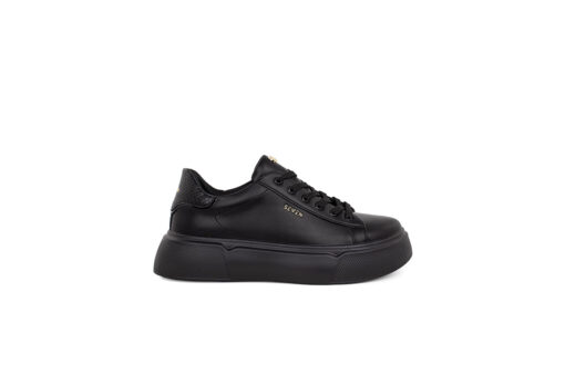 SEVEN (P119R721234F)-BLACK-BLACK-SNAKE - Image 2