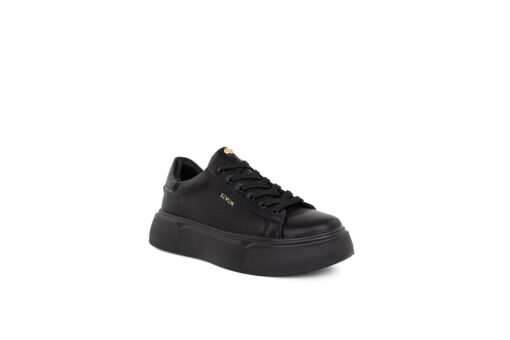 SEVEN (P119R721234F)-BLACK-BLACK-SNAKE