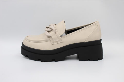 SEVEN (P185L6113949)-BEIGE-BLK SOLE - Image 3