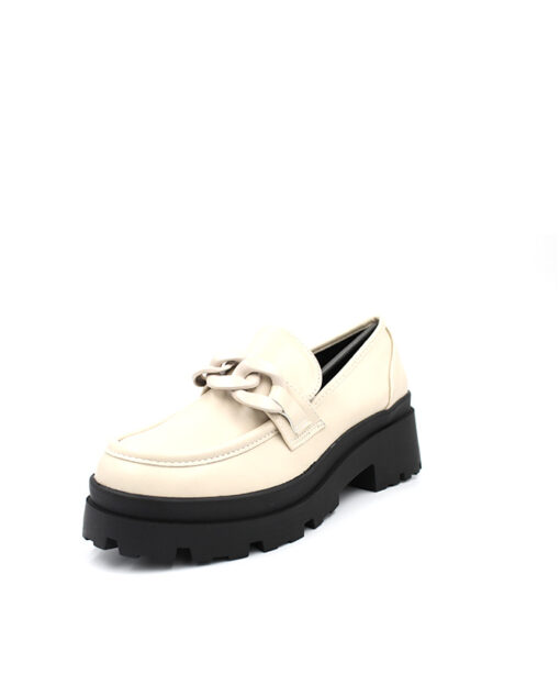 SEVEN (P185L6113949)-BEIGE-BLK SOLE