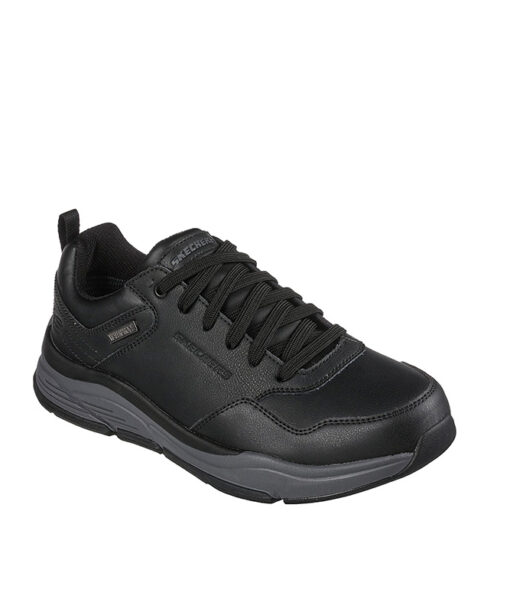 SKECHERS-BENAGO-HOMBRE (210021)-BKGY