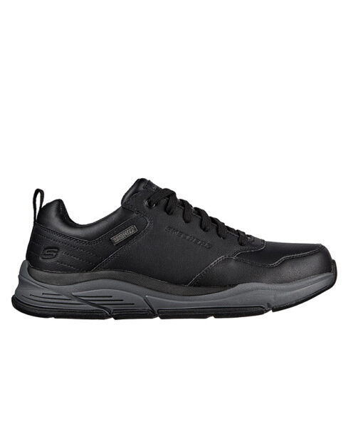 Alternative view of SKECHERS-BENAGO-HOMBRE (210021)-BKGY