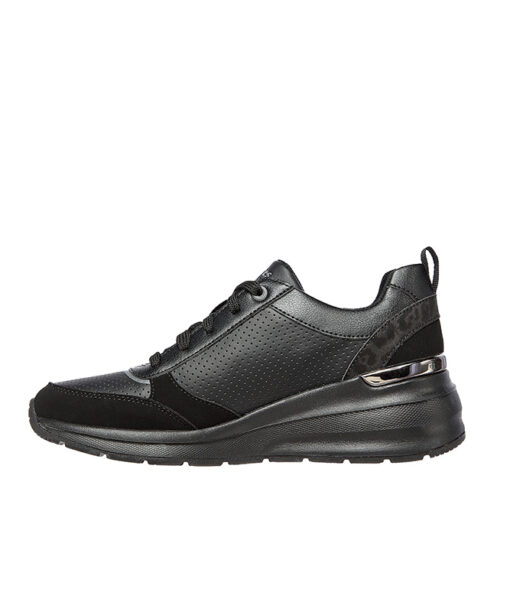 Alternative view of SKECHERS-BILLION-SUBTLE SPOTS (155616)-BBK